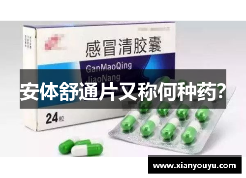 安体舒通片又称何种药？