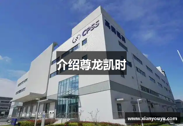 介绍尊龙凯时